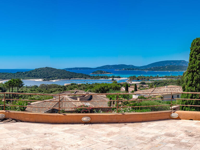 Villa avec Vue mer Porto-Vecchio - 4 chambres