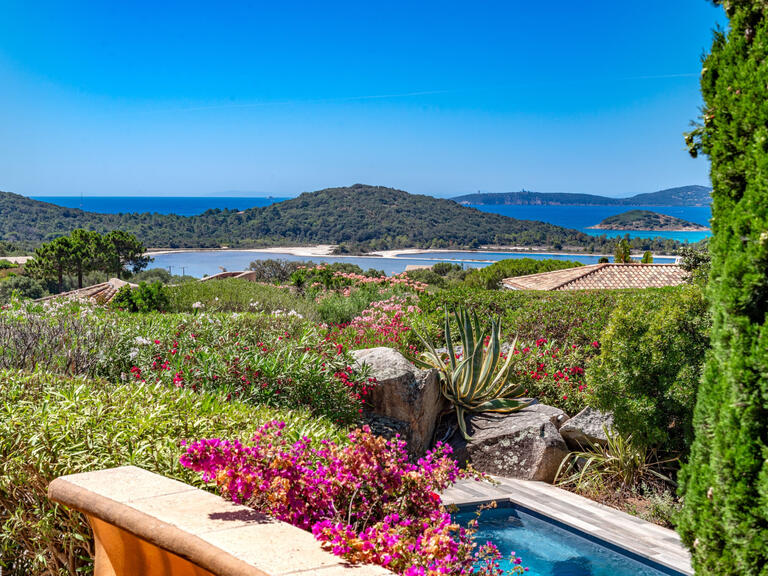 Villa avec Vue mer Porto-Vecchio - 4 chambres
