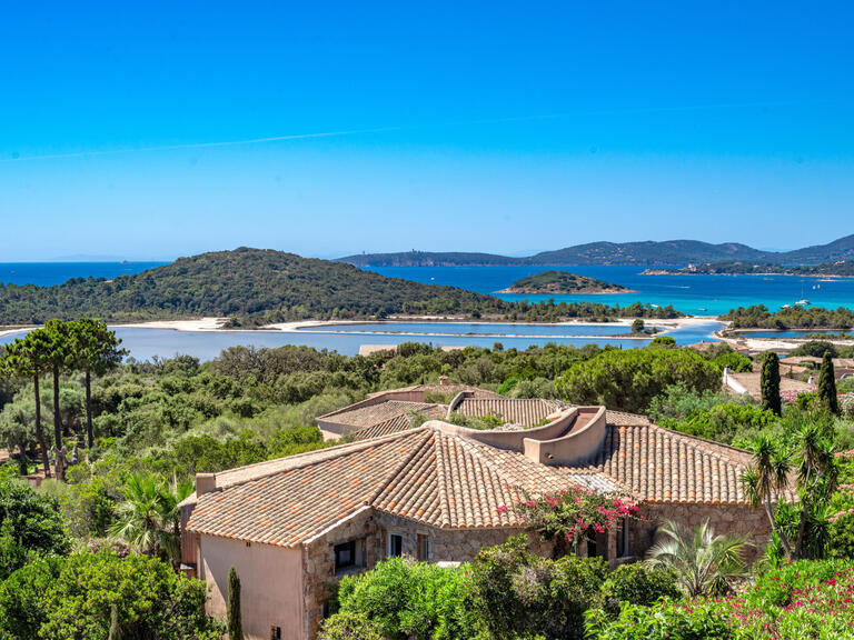 Villa avec Vue mer Porto-Vecchio - 4 chambres