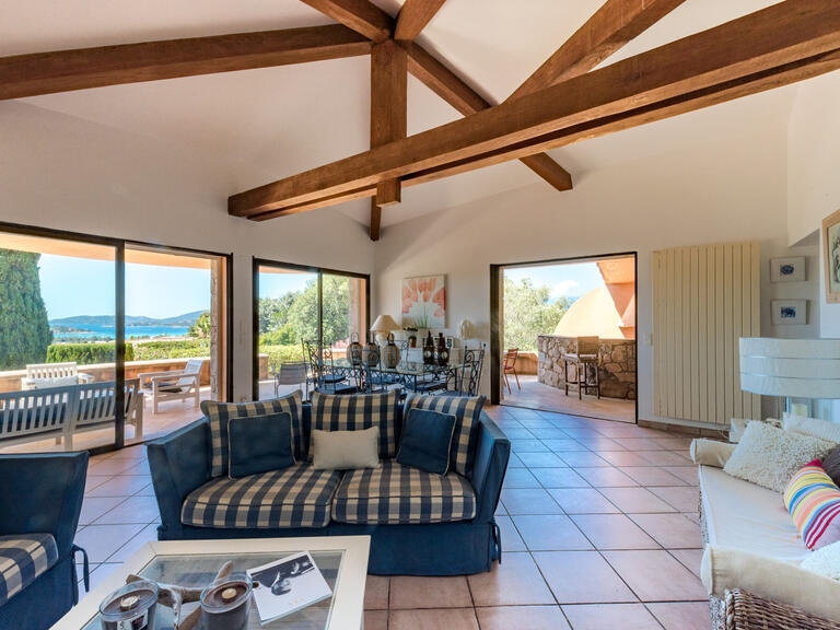 Villa avec Vue mer Porto-Vecchio - 4 chambres