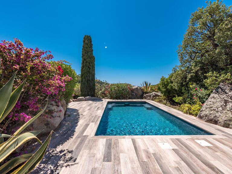 Villa avec Vue mer Porto-Vecchio - 4 chambres