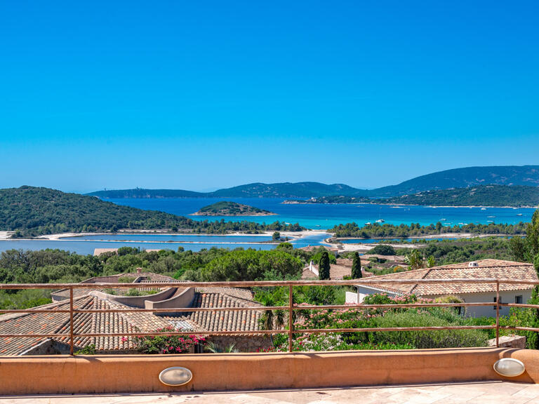 Villa avec Vue mer Porto-Vecchio - 4 chambres