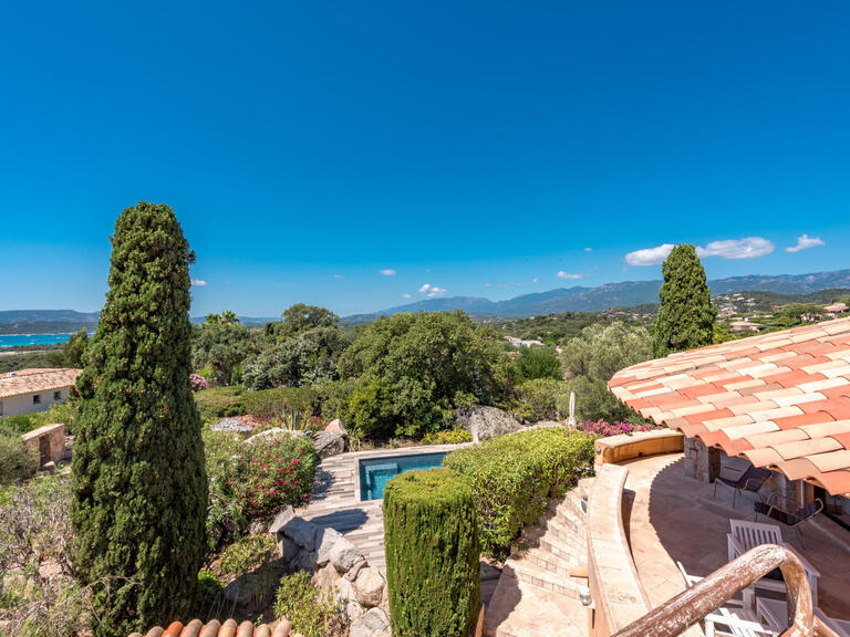 Villa avec Vue mer Porto-Vecchio - 4 chambres