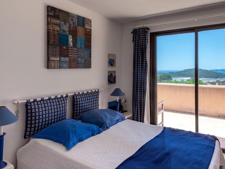 Villa avec Vue mer Porto-Vecchio - 4 chambres