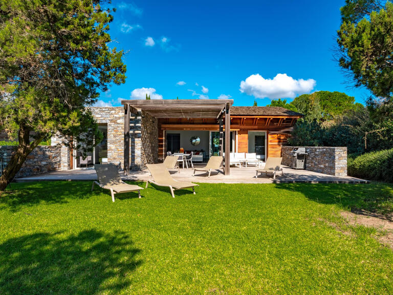 Villa avec Vue mer Porto-Vecchio - 3 chambres
