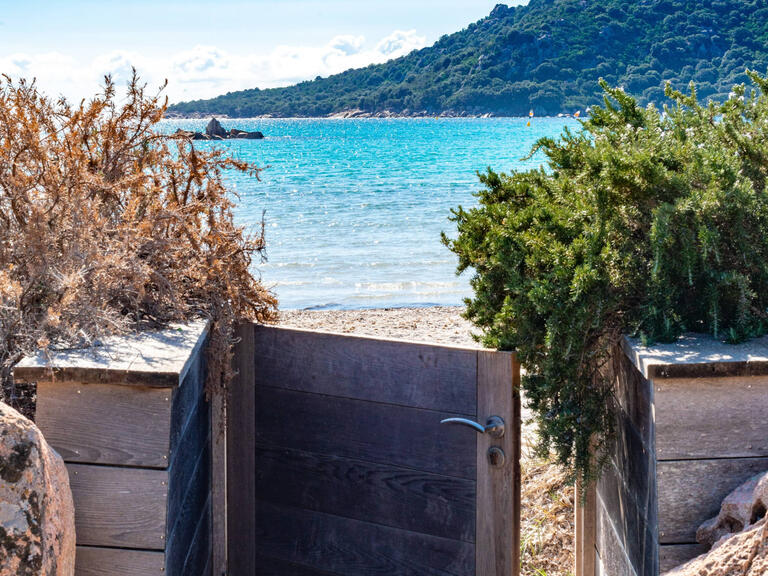 Villa avec Vue mer Porto-Vecchio - 3 chambres