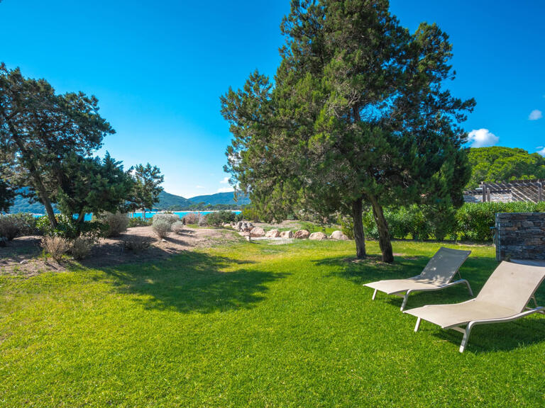 Villa avec Vue mer Porto-Vecchio - 3 chambres