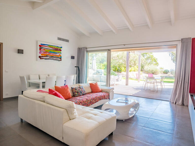 Villa avec Vue mer Porto-Vecchio - 3 chambres