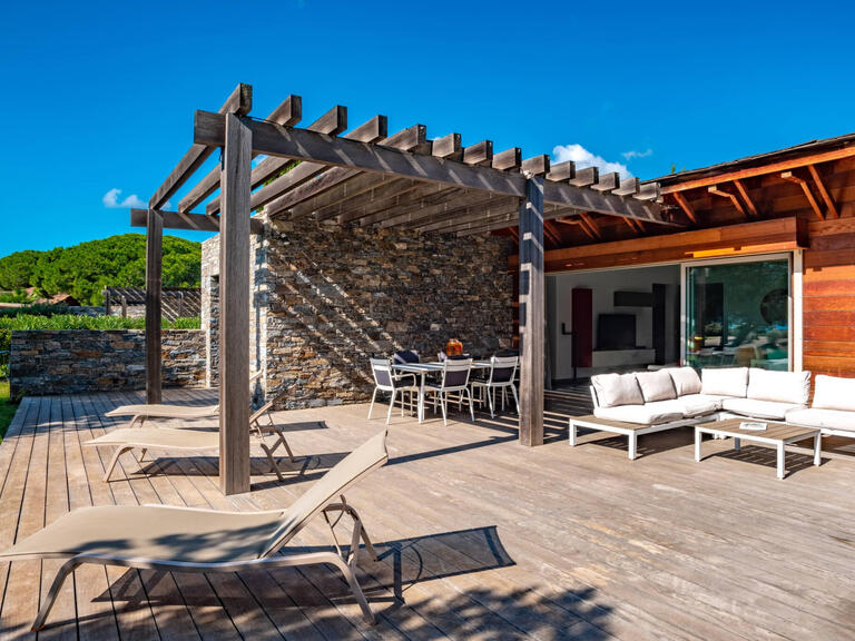 Villa avec Vue mer Porto-Vecchio - 3 chambres