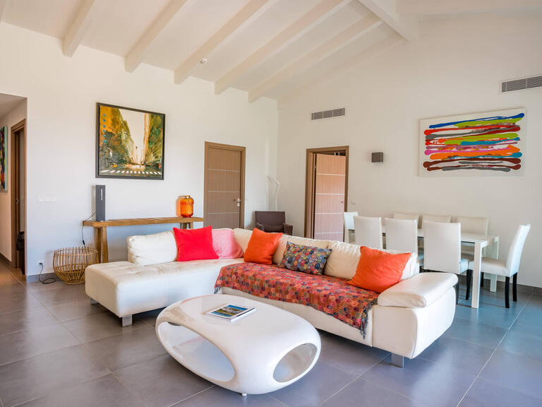 Villa avec Vue mer Porto-Vecchio - 3 chambres
