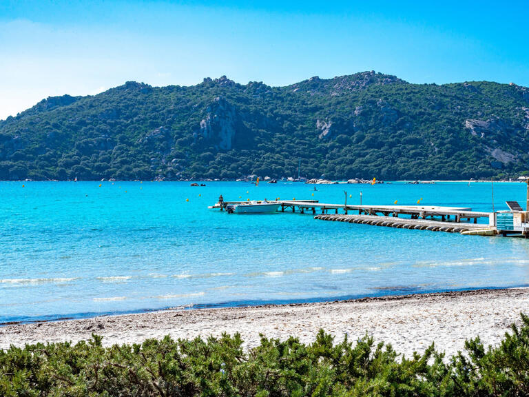 Villa avec Vue mer Porto-Vecchio - 3 chambres