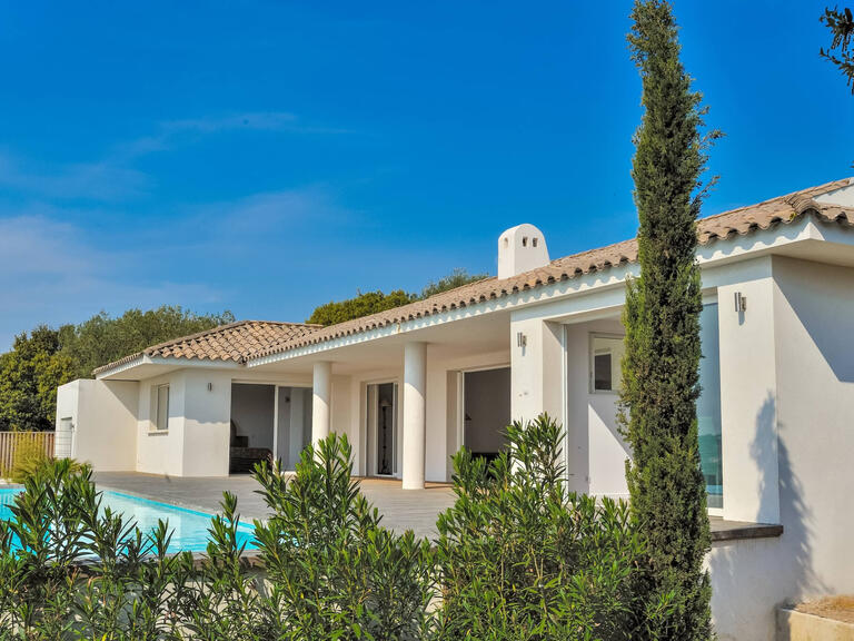 Villa avec Vue mer Porto-Vecchio - 5 chambres