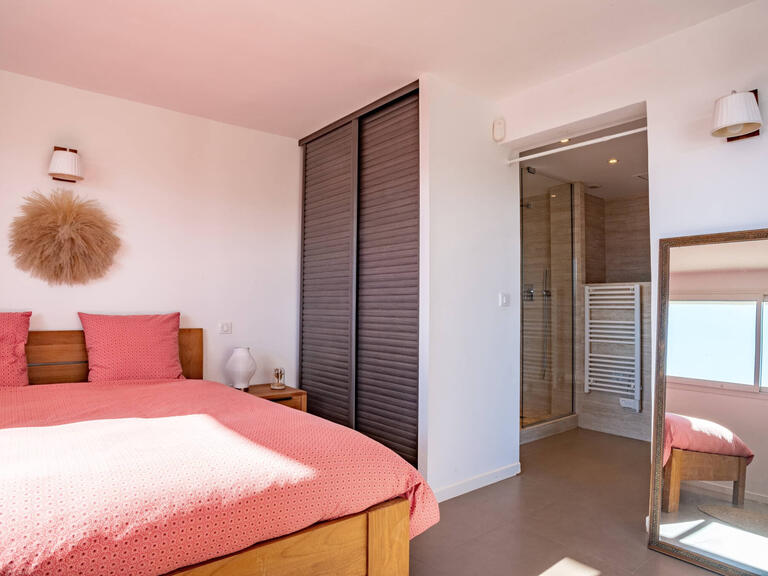 Villa avec Vue mer Porto-Vecchio - 5 chambres