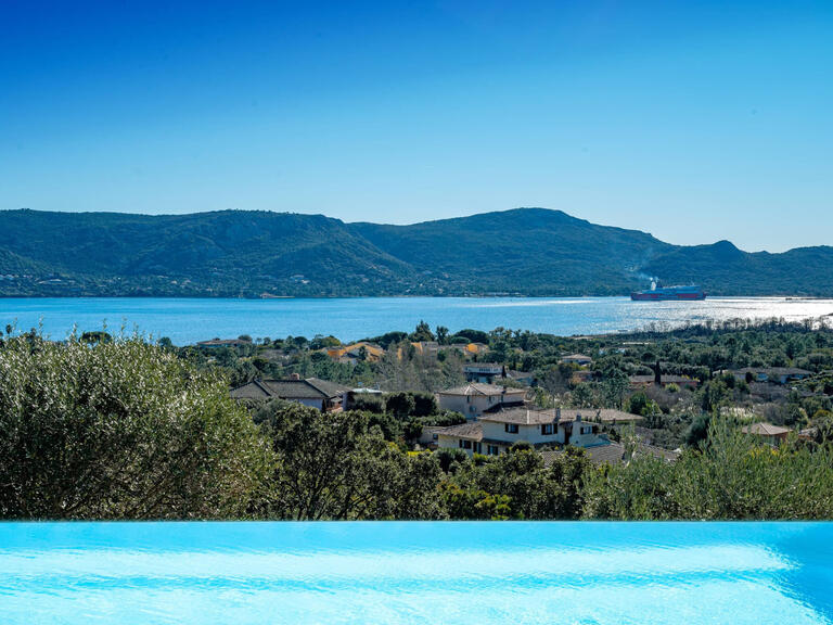 Villa avec Vue mer Porto-Vecchio - 5 chambres