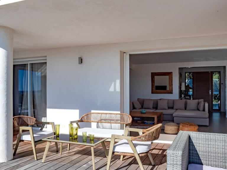 Villa avec Vue mer Porto-Vecchio - 5 chambres