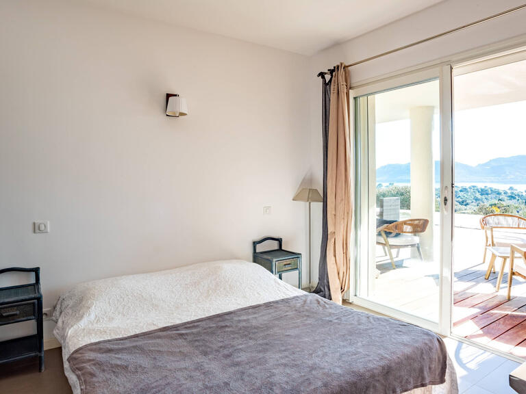 Villa avec Vue mer Porto-Vecchio - 5 chambres