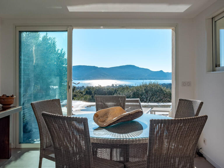 Villa avec Vue mer Porto-Vecchio - 5 chambres