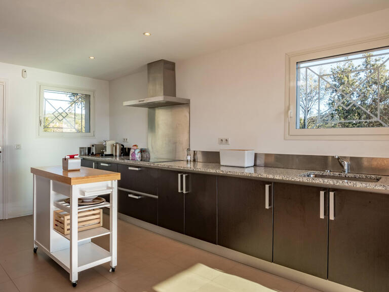 Villa avec Vue mer Porto-Vecchio - 5 chambres