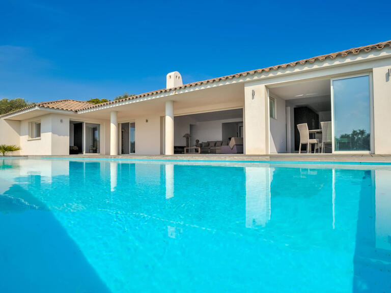 Villa avec Vue mer Porto-Vecchio - 5 chambres