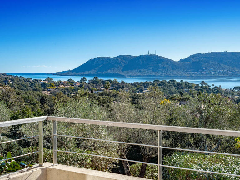 Villa avec Vue mer Porto-Vecchio - 5 chambres