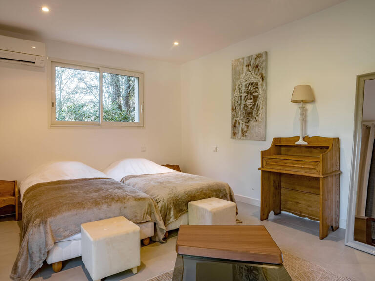 Villa avec Vue mer Porto-Vecchio - 5 chambres