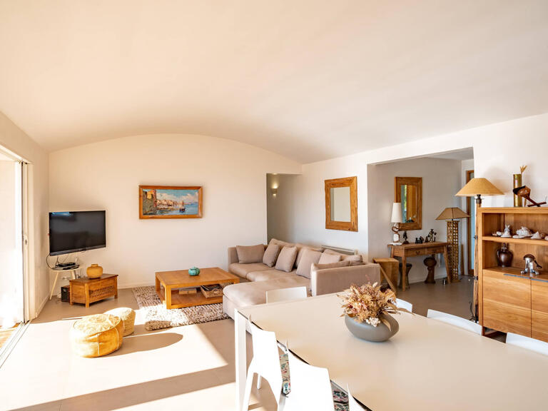 Villa avec Vue mer Porto-Vecchio - 5 chambres