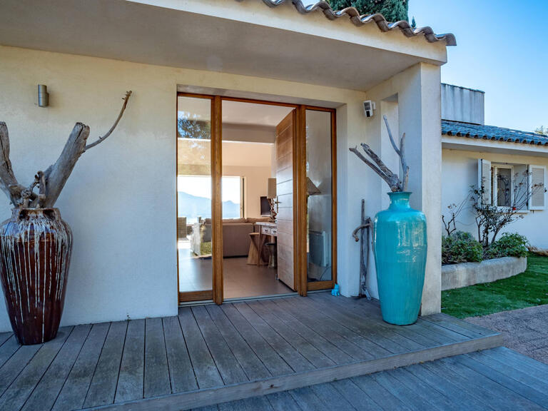 Villa avec Vue mer Porto-Vecchio - 5 chambres