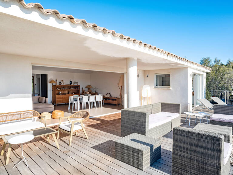 Villa avec Vue mer Porto-Vecchio - 5 chambres
