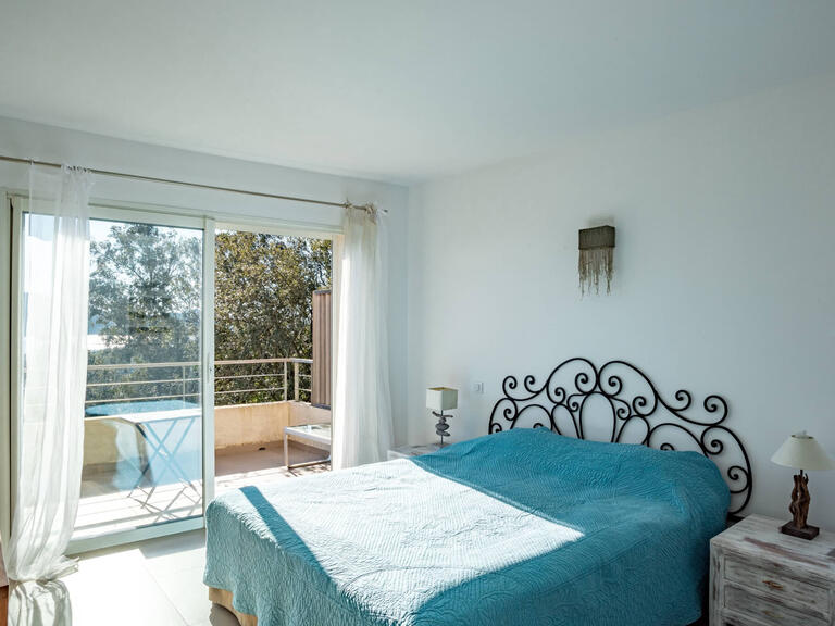 Villa avec Vue mer Porto-Vecchio - 5 chambres