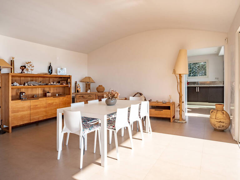 Villa avec Vue mer Porto-Vecchio - 5 chambres