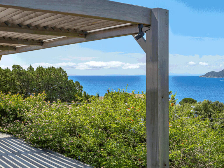 Villa avec Vue mer Porto-Vecchio - 5 chambres