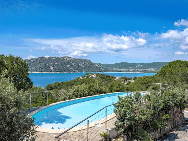 Villa avec Vue mer Porto-Vecchio - 5 chambres