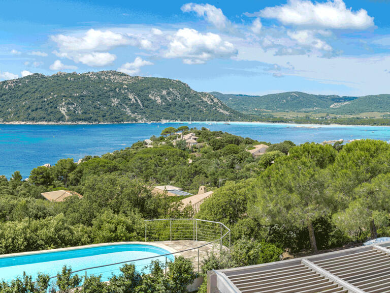 Villa avec Vue mer Porto-Vecchio - 5 chambres