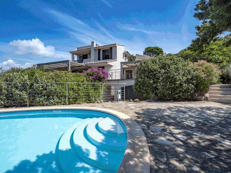 Villa avec Vue mer Porto-Vecchio - 5 chambres