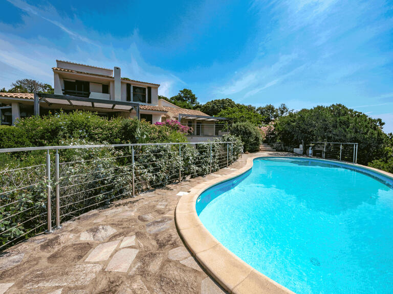 Villa avec Vue mer Porto-Vecchio - 5 chambres