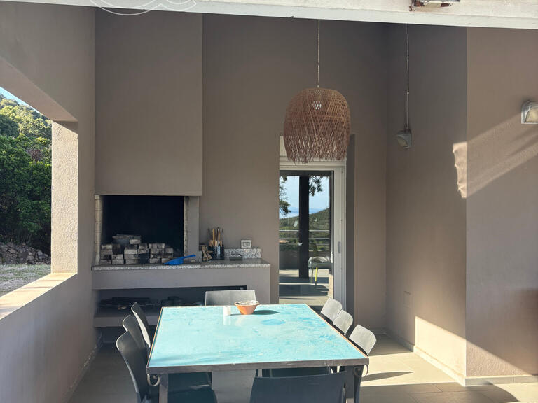 Villa avec Vue mer Porto-Vecchio - 5 chambres - 220m²