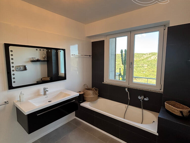 Villa avec Vue mer Porto-Vecchio - 5 chambres - 220m²