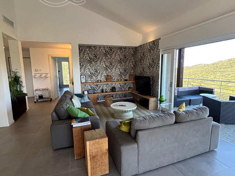 Villa avec Vue mer Porto-Vecchio - 5 chambres - 220m²