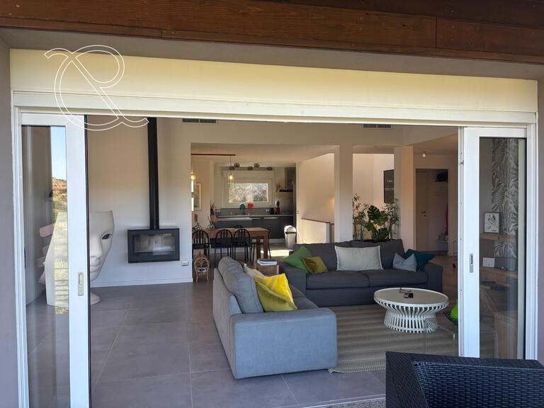 Villa avec Vue mer Porto-Vecchio - 5 chambres - 220m²