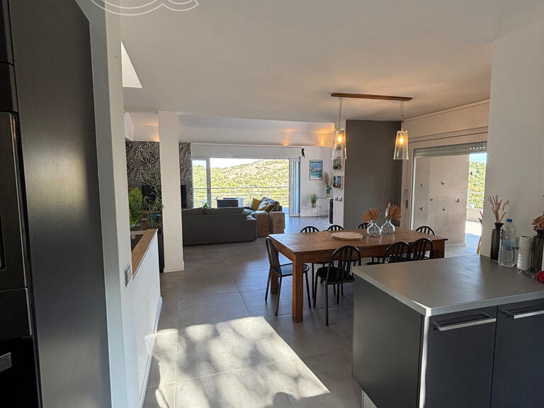 Villa avec Vue mer Porto-Vecchio - 5 chambres - 220m²