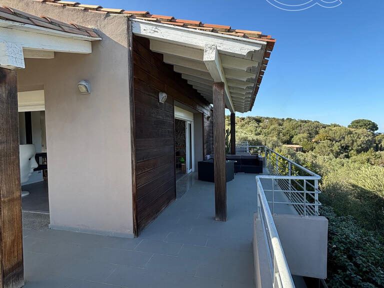 Villa avec Vue mer Porto-Vecchio - 5 chambres - 220m²