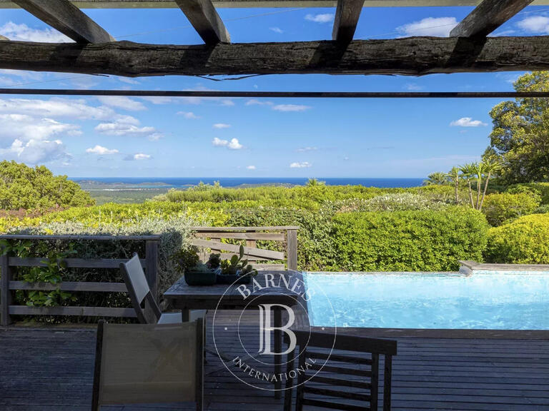 Villa Porto-Vecchio - 3 chambres - 109m²