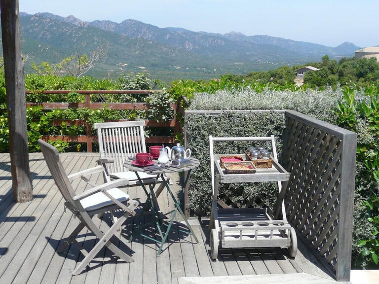 Villa Porto-Vecchio - 2 bedrooms - 180m²