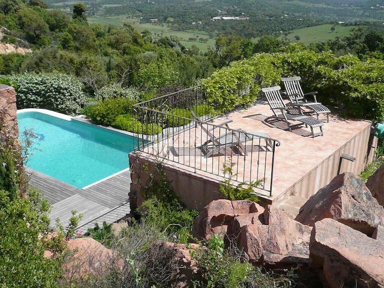 Villa Porto-Vecchio - 2 bedrooms - 180m²