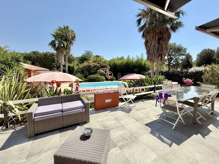 Villa Porto-Vecchio - 3 chambres - 125m²