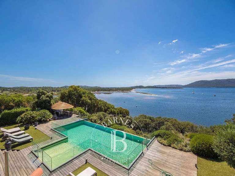 Villa with Sea view Porto-Vecchio - 6 bedrooms - 450m²