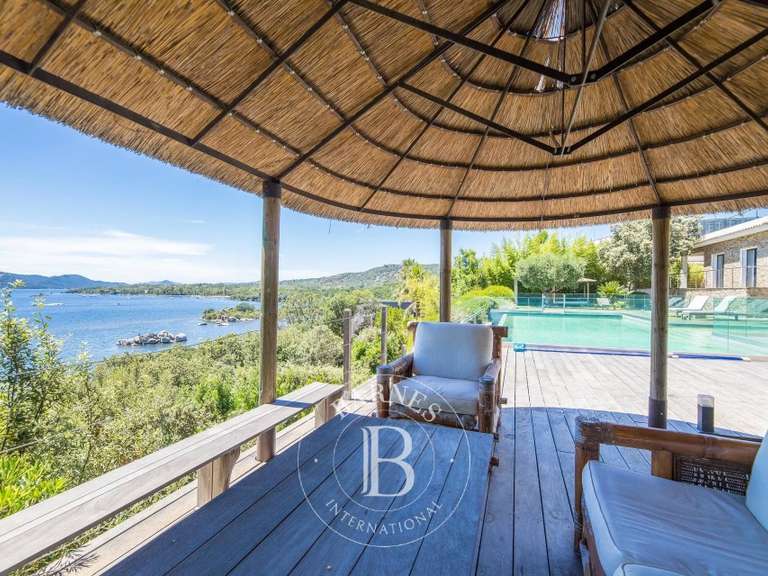 Villa with Sea view Porto-Vecchio - 6 bedrooms - 450m²