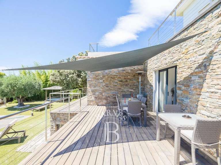 Villa with Sea view Porto-Vecchio - 6 bedrooms - 450m²