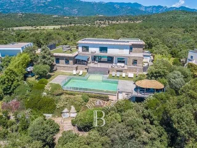 Villa with Sea view Porto-Vecchio - 6 bedrooms - 450m²