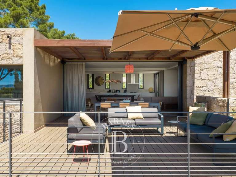 Villa avec Vue sur mer Porto-Vecchio - 4 chambres - 165m²